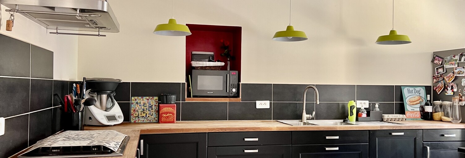 Maison 6 Pièces 169 m² à vendre à Saint-Marcel-sur-Aude (11120)