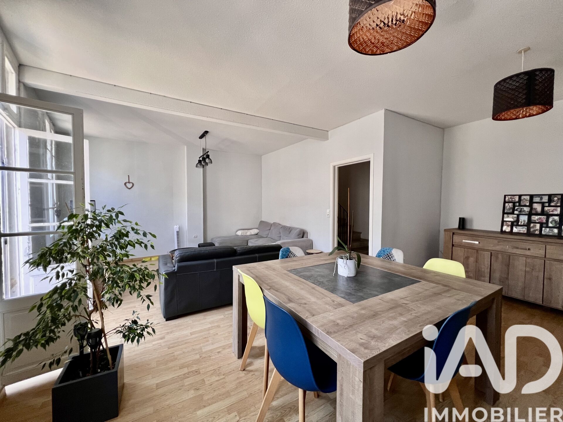 Vente Maison/villa 6 pièces - Photo 4