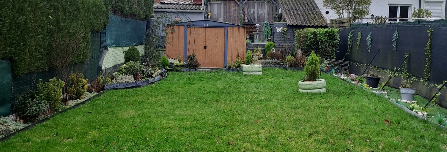 Maison 4 Pièces 75 m² à vendre à Lillers (62190)