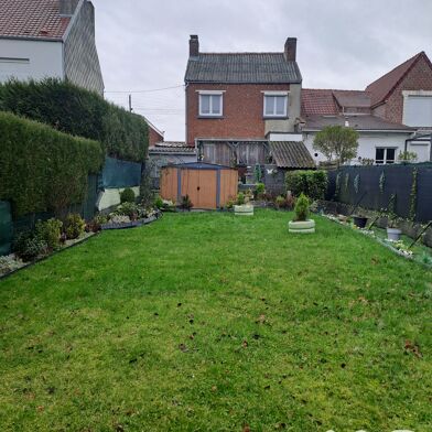 Maison 4 pièces 119000 €