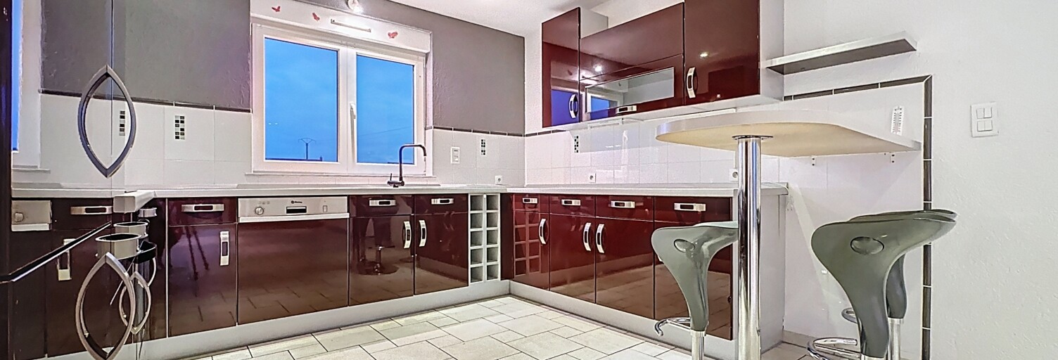 Maison 6 Pièces 126 m² à vendre à Guenviller (57470)