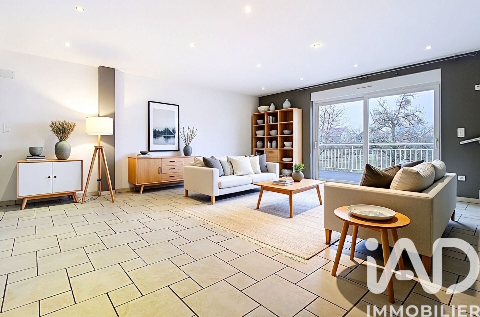 Agence immobilière de I@D FRANCE