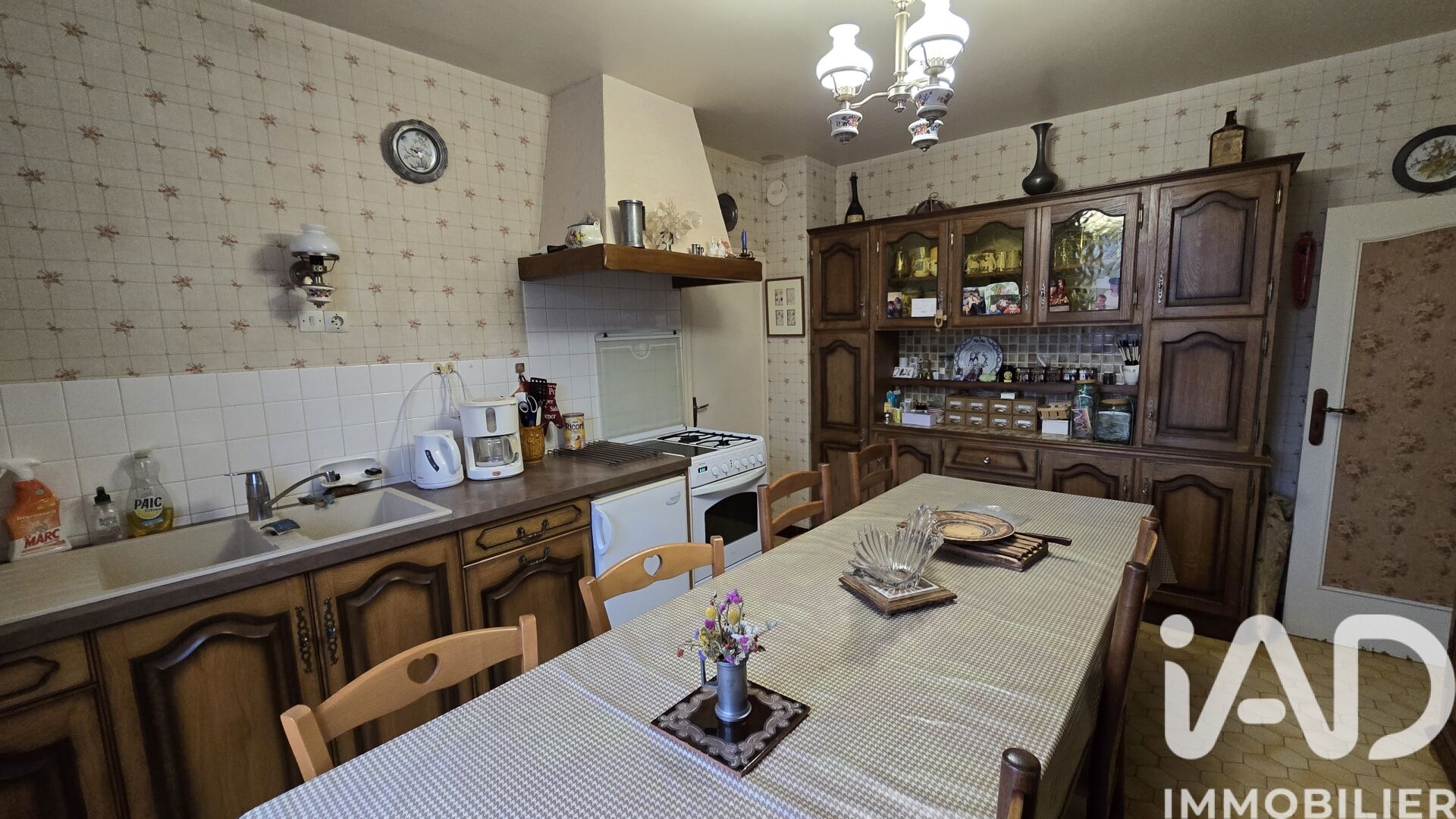 Vente Maison/villa 8 pièces - Photo 2