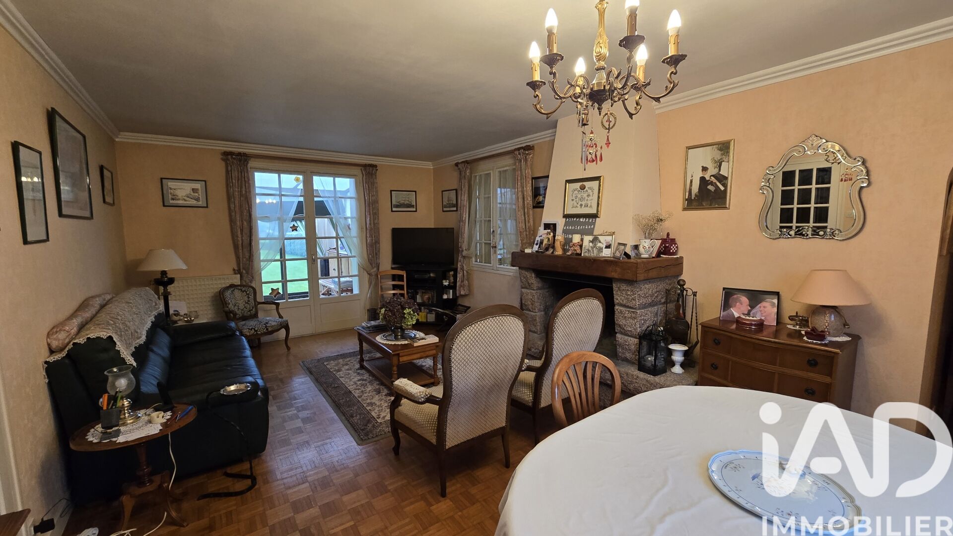 Vente Maison/villa 8 pièces - Photo 3