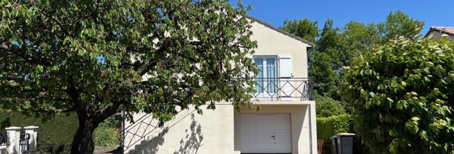 Maison 4 Pièces 85 m² à vendre à Riom (63200)