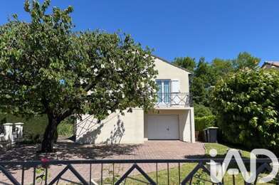 Maison 4 pièces 225000 €