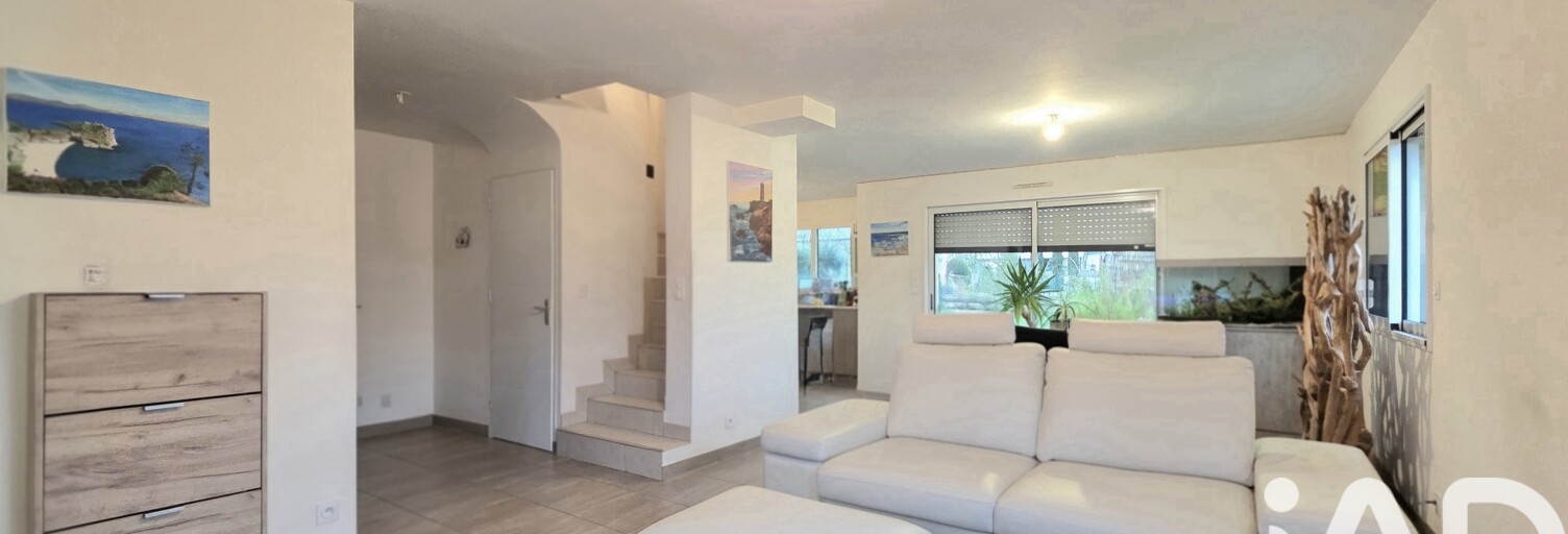 Maison 5 Pièces 108 m² à vendre à Péaule (56130)