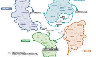 Terrain  1186 m² à vendre à Feytiat (87220)