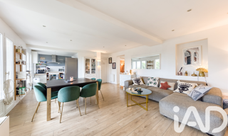 Appartement 4 Pièces 116 m² à vendre à Fontenay-sous-Bois (94120)