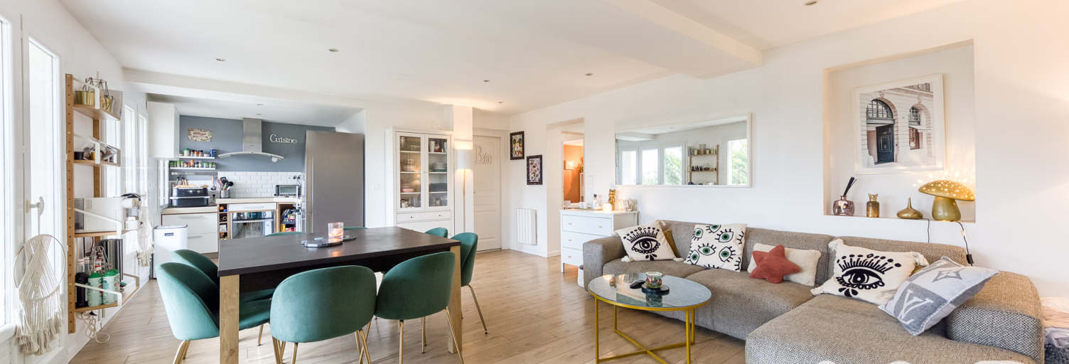 Appartement 4 Pièces 116 m² à vendre à Fontenay-sous-Bois (94120)