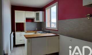 Appartement 4 Pièces 65 m² à vendre à Montluçon (03100)