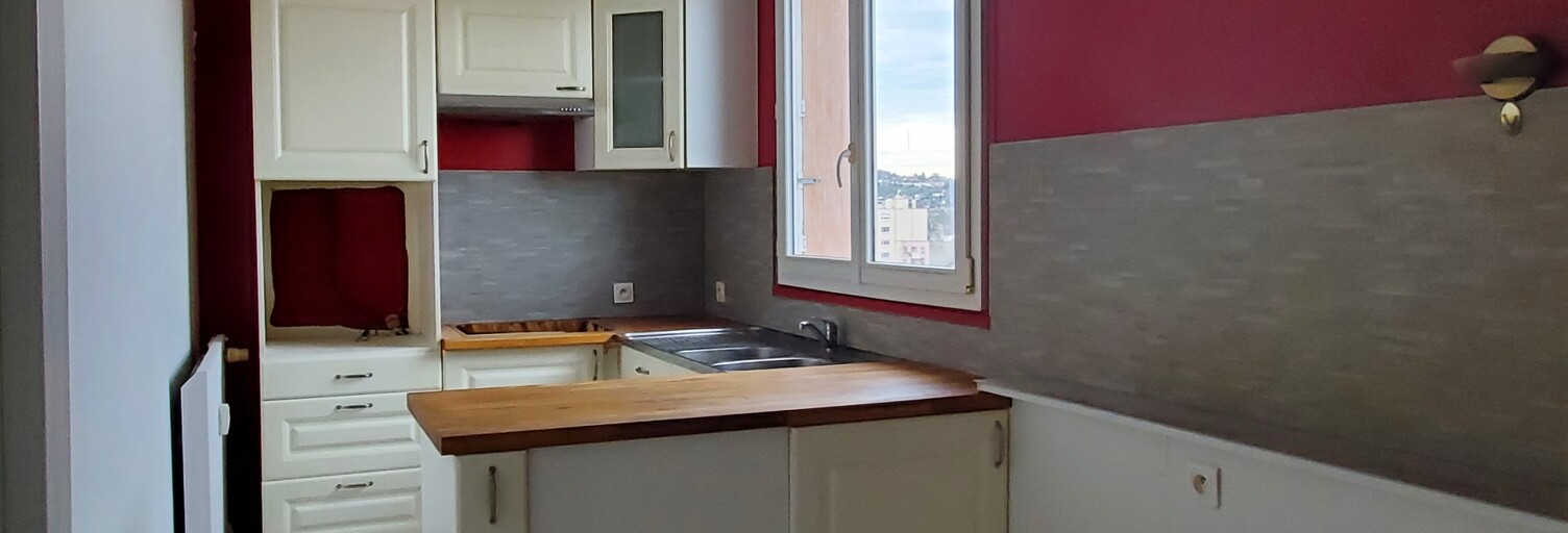 Appartement 4 Pièces 65 m² à vendre à Montluçon (03100)