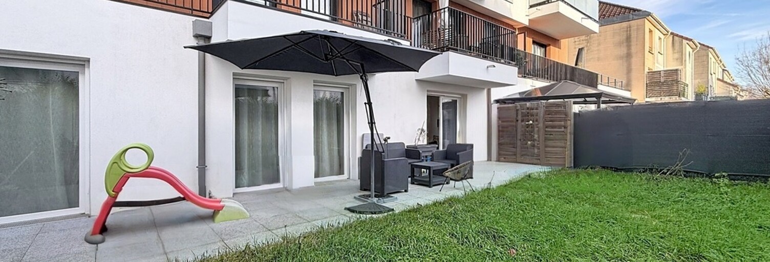 Appartement 3 Pièces 63 m² à vendre à Roissy-en-Brie (77680)