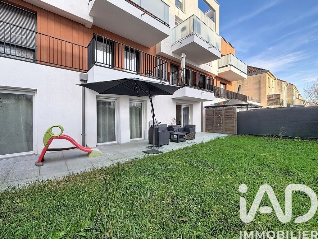 Appartement à vendre, 3 pièces, 63 m², Roissy-en-Brie
