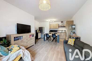 Appartement 3 pièces 239000 €
