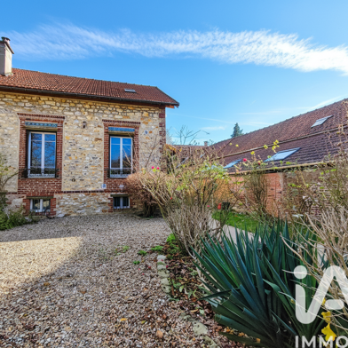 Maison 4 pièces 399000 €