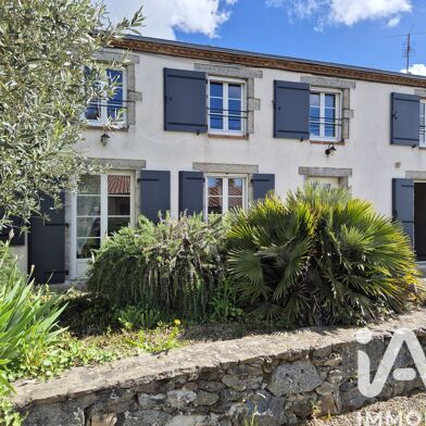 Maison 6 pièces 199000 €