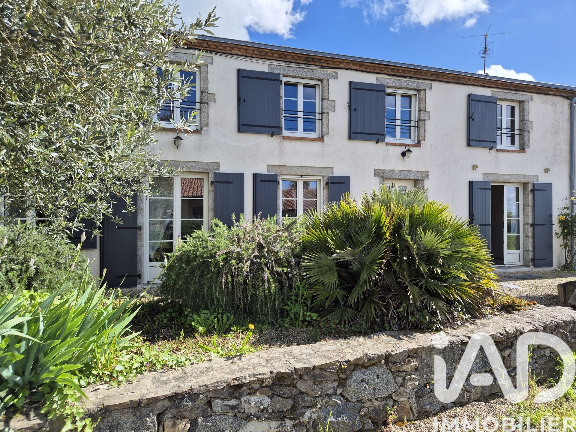 Maison à vendre, 6 pièces, 186 m², Moncoutant