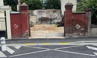 Terrain  89 m² à vendre à Livry-Gargan (93190)