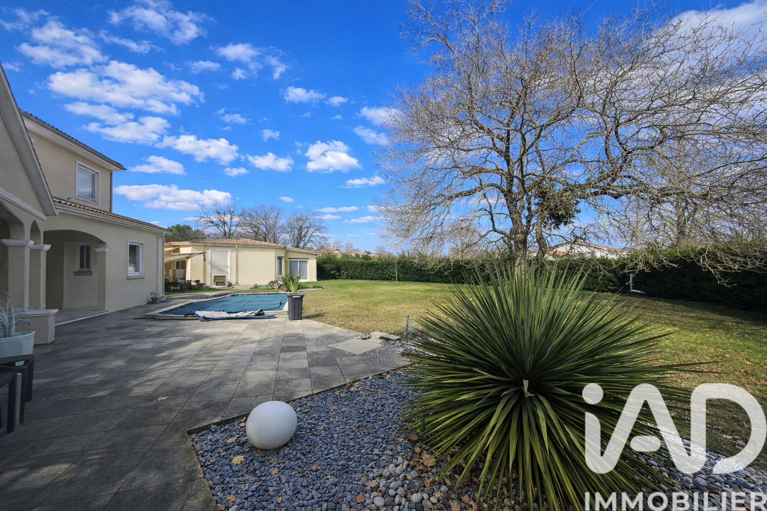 Pessac - 211m² - 7p. - 5ch.