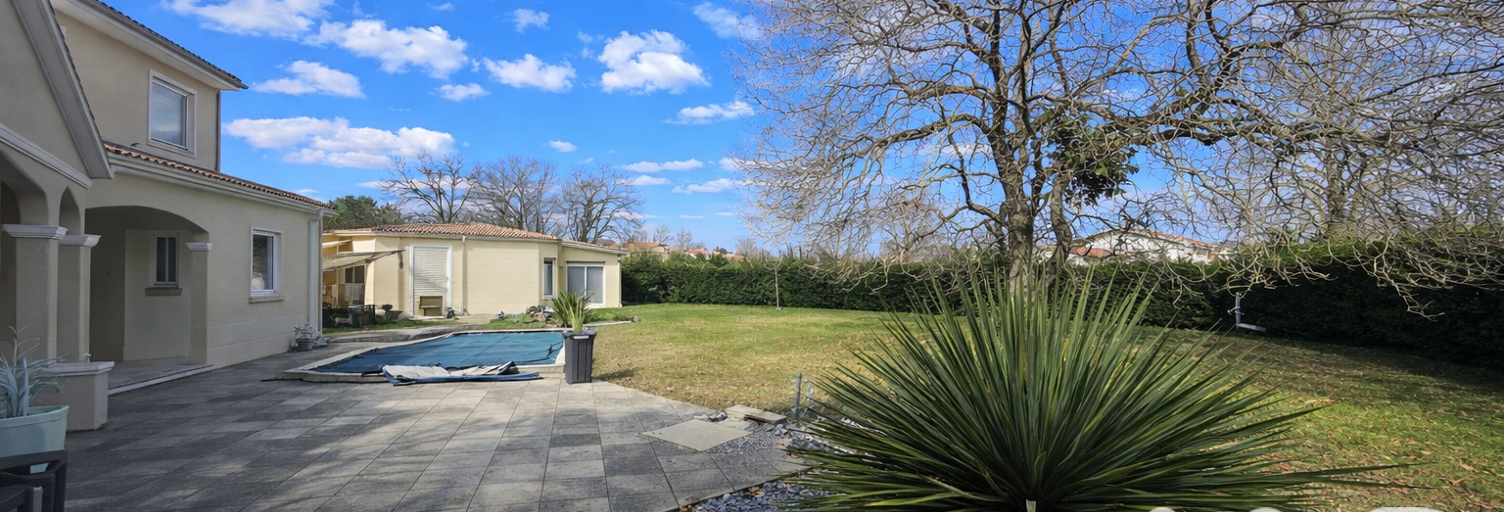 Maison 7 Pièces 211 m² à vendre à Pessac (33600)