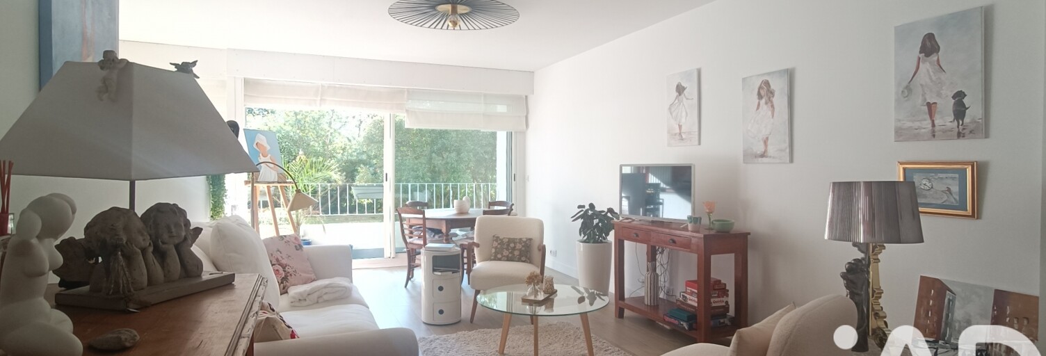 Appartement 3 Pièces 72 m² à vendre à Vannes (56000)