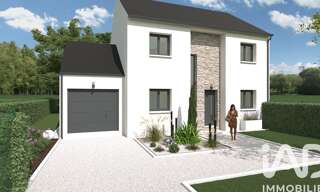 Terrain  663 m² à vendre à Taverny (95150)