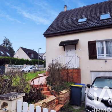 Maison 5 pièces 299000 €