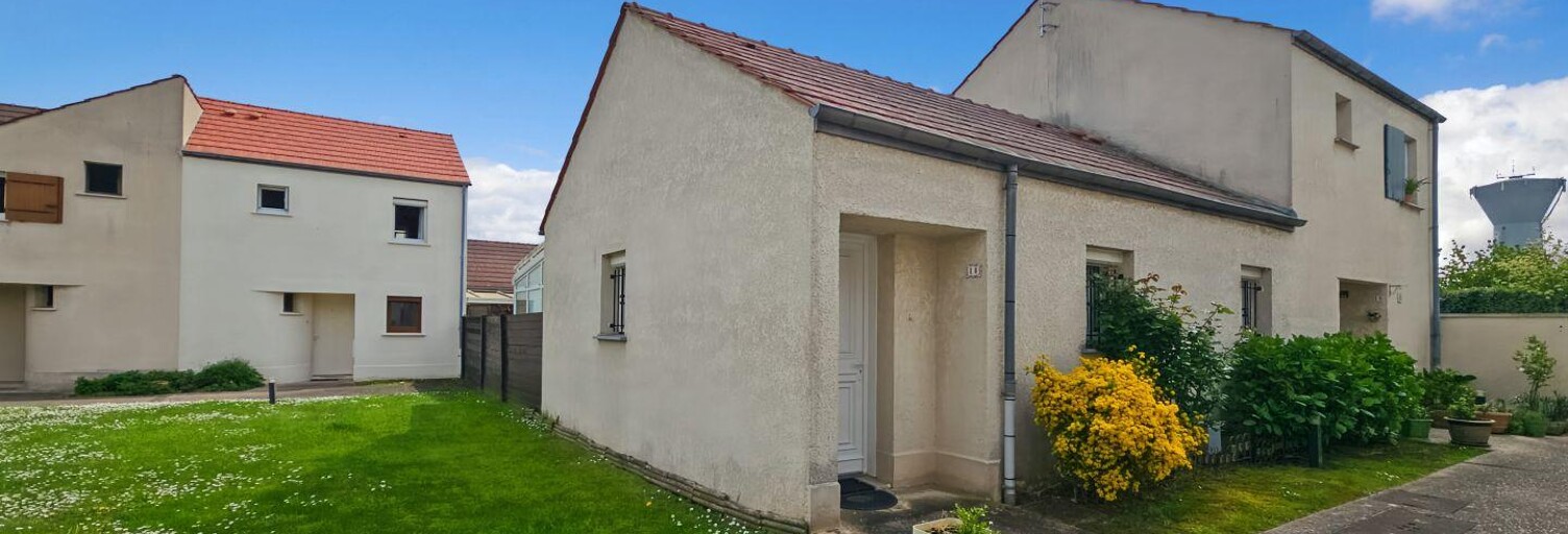 Maison 2 Pièces 44 m² à vendre à Brie-Comte-Robert (77170)