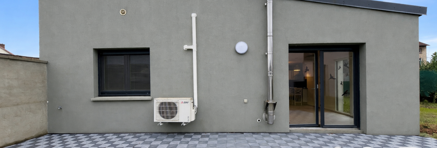 Maison 4 Pièces 110 m² à vendre à Terville (57180)