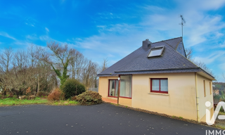 Maison 5 Pièces 112 m² à vendre à Elliant (29370)