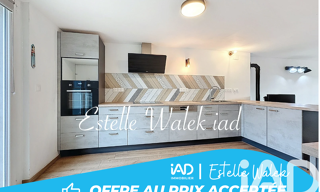 Maison 5 Pièces 125 m² à vendre à Athienville (54370)