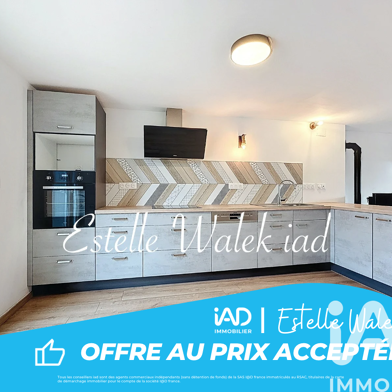 Maison 5 pièces 168500 €