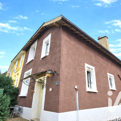 Maison 3 pièces 119900 €