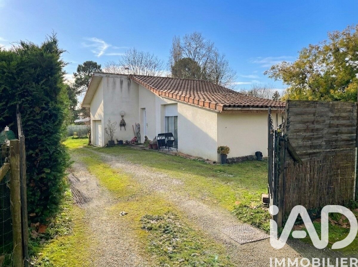 Gabarret - 51m² - 2p. - 1ch.