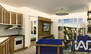 Appartement 2 Pièces 37 m² à vendre à Breuillet (91650)