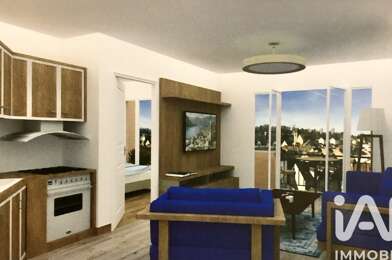 Appartement 2 pièces 212000 €