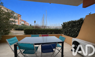 Appartement 2 Pièces 24 m² à vendre à Leucate (11370)