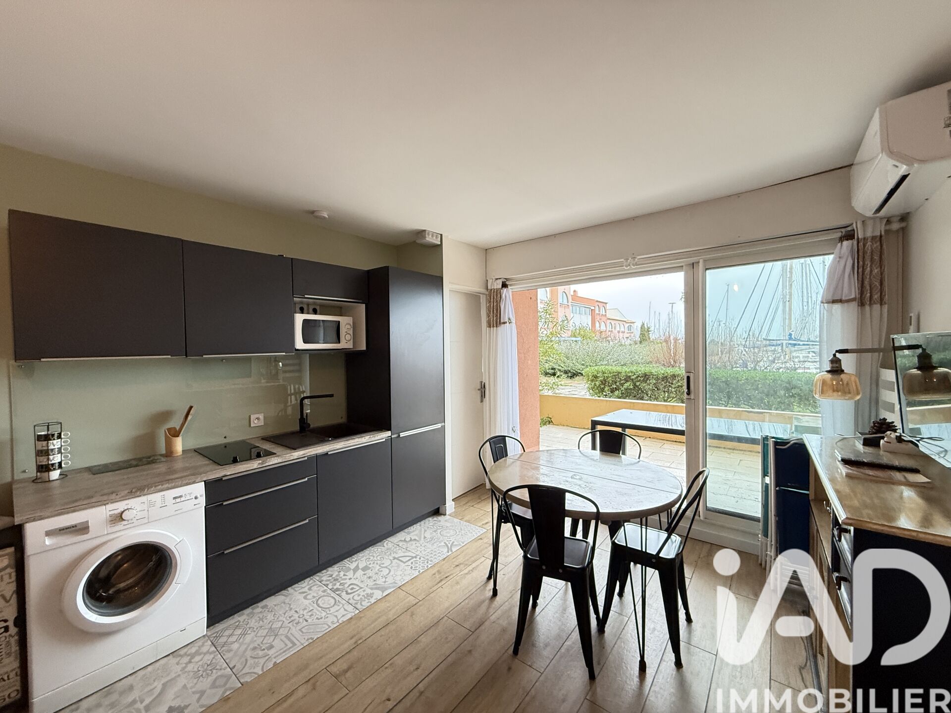 Vente Appartement 2 pièces - Photo 2