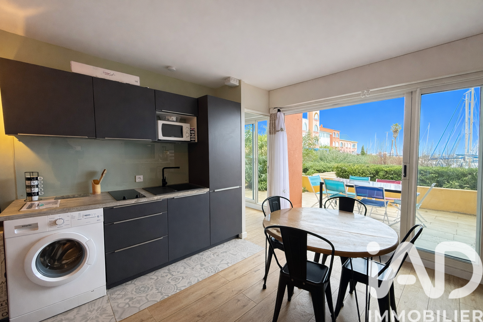 Vente Appartement 2 pièces - Photo 4