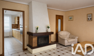 Maison 4 Pièces 70 m² à vendre à Saint-Nazaire (44600)