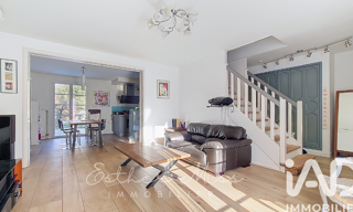 Maison 8 Pièces 160 m² à vendre à Saint-Rémy-lès-Chevreuse (78470)