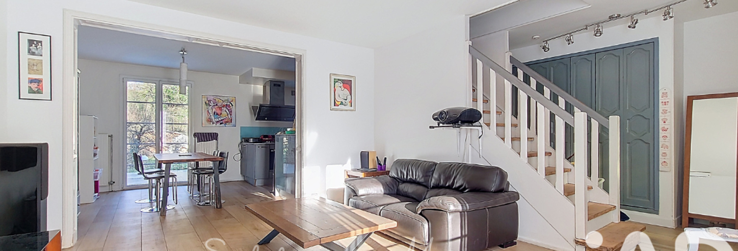 Maison 8 Pièces 160 m² à vendre à Saint-Rémy-lès-Chevreuse (78470)