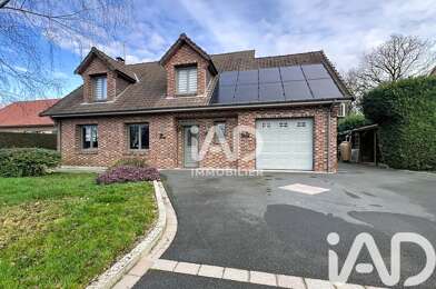 Maison 4 pièces 275900 €