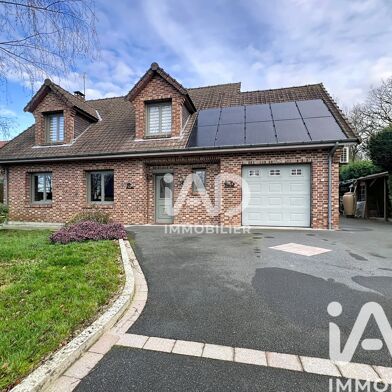 Maison 4 pièces 291800 €