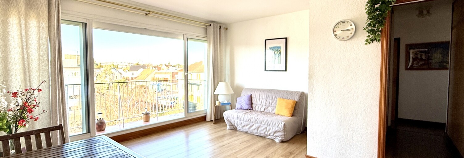 Appartement 4 Pièces 81 m² à vendre à Antony (92160)