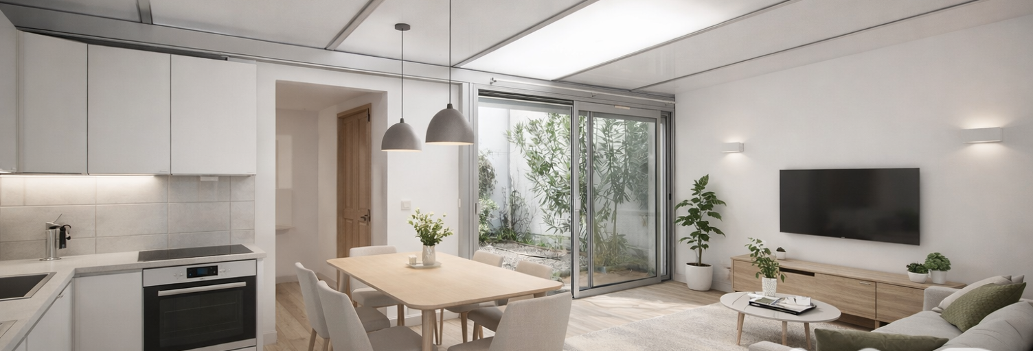 Maison 5 Pièces 81 m² à vendre à Reims (51100)