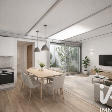 Maison 5 pièces 211000 €