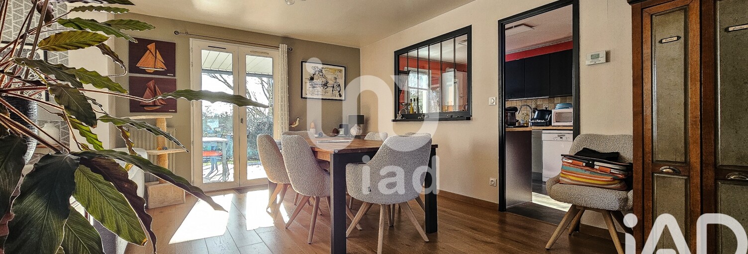 Maison 5 Pièces 121 m² à vendre à La Rochelle (17000)