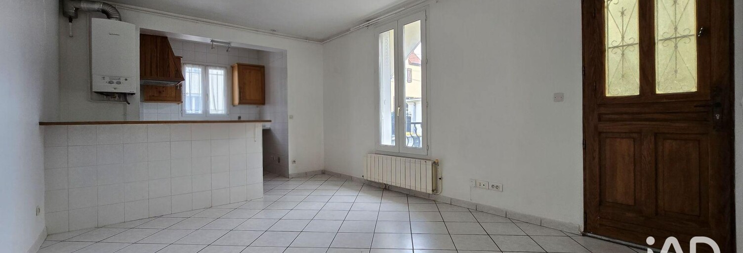 Appartement 2 Pièces 44 m² à louer à Nanterre (92000)